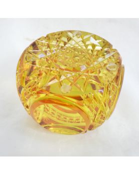 Yellow Crystal Sulfide