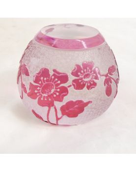 Pink Sulfide Released with Pink Acid
