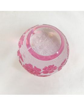 Pink Sulfide Released with Pink Acid