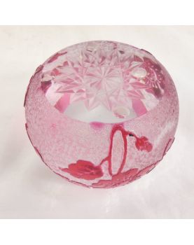 Pink Sulfide Released with Pink Acid