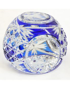 Blue Crystal Sulfide