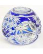 Blue Crystal Sulfide
