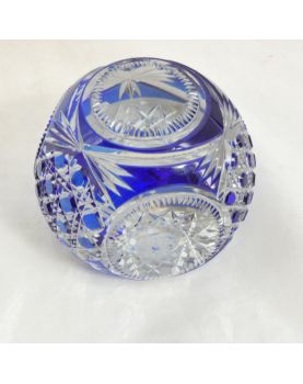 Blue Crystal Sulfide
