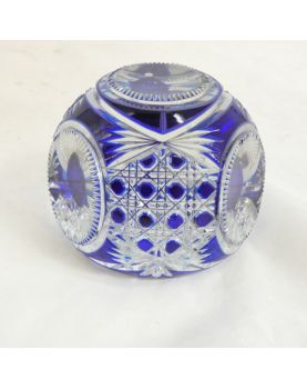 Blue Crystal Sulfide