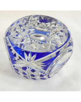 Blue Crystal Sulfide
