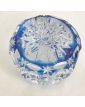 Blue Crystal Sulfide Star Decor