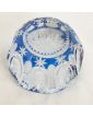 Blue Crystal Sulfide Star Decor
