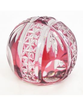 Red Crystal Sulfide