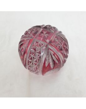 Red Crystal Sulfide
