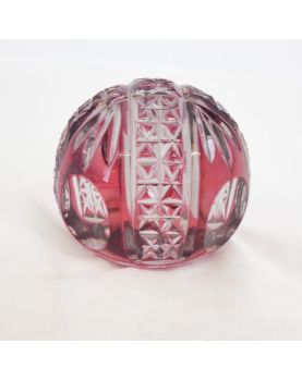Red Crystal Sulfide