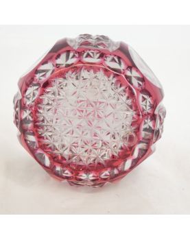 Red Crystal Sulfide