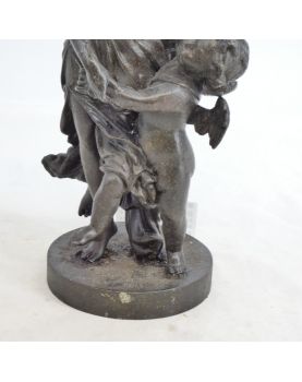 Subject Woman with Angel in Regule Accident