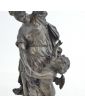 Subject Woman with Angel in Regule Accident
