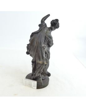 Subject Woman with Angel in Regule Accident
