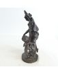 Subject Woman with Angel in Regule Accident