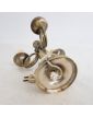 Bougeoir Triple en Bronze