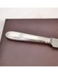 Cutlery Set - Set of 7 Boxes with 112 Pieces SAGLIER Frères in Silver Metal