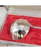 Cutlery Set - Set of 7 Boxes with 112 Pieces SAGLIER Frères in Silver Metal