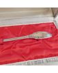 Cutlery Set - Set of 7 Boxes with 112 Pieces SAGLIER Frères in Silver Metal