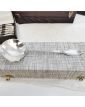 Cutlery Set - Set of 7 Boxes with 112 Pieces SAGLIER Frères in Silver Metal