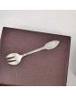 Cutlery Set - Set of 7 Boxes with 112 Pieces SAGLIER Frères in Silver Metal