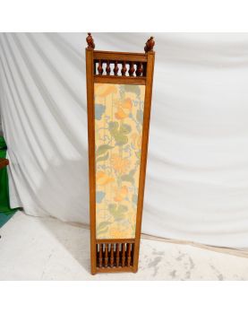 Paravent avec 6 Vantaux Décor Florale