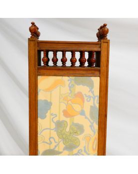 Paravent avec 6 Vantaux Décor Florale
