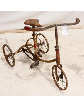 Old Small 3-Wheel Bicycle