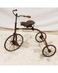 Ancien Vélo Triporteur pour Enfant avec 3 Roues