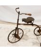 Ancien Vélo Triporteur pour Enfant avec 3 Roues