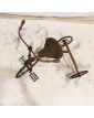 Ancien Vélo Triporteur pour Enfant avec 3 Roues