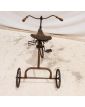 Ancien Vélo Triporteur pour Enfant avec 3 Roues