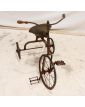 Antique Tricycle for Children with 3 Wheels