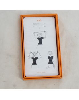 Jeu de Cartes HERMES