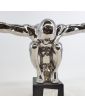 Modern Silver Diver Subject