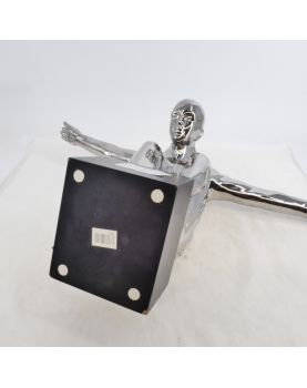 Modern Silver Diver Subject