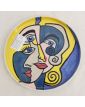 Assiette Simone