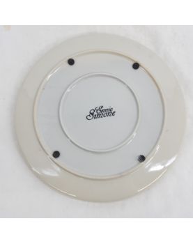 Assiette Simone