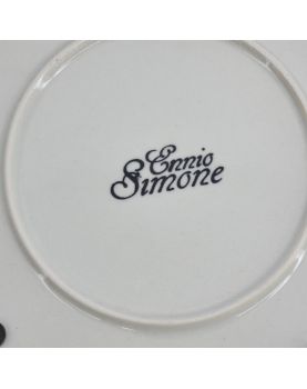 Assiette Simone
