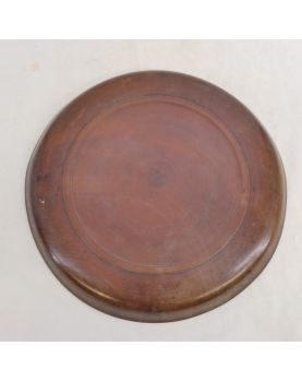 Plateau en Bois Asie Sculpté