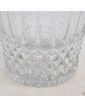 Large Glass Champagne Bucket