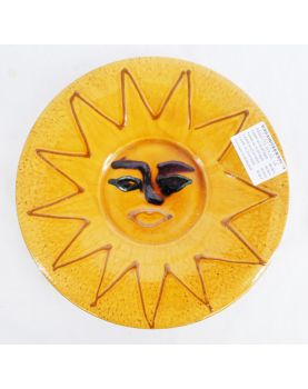 VALLAURIS Sun Plate