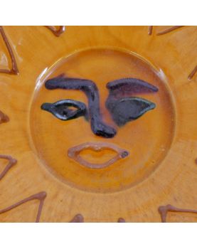 VALLAURIS Sun Plate