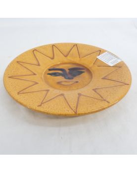 VALLAURIS Sun Plate
