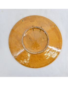 VALLAURIS Sun Plate