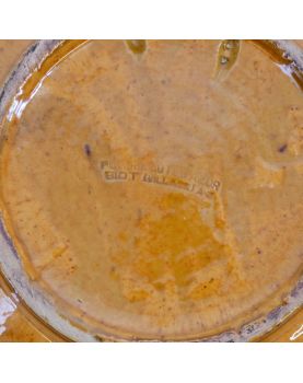 VALLAURIS Sun Plate