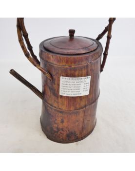 Bamboo Jug