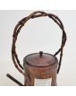 Bamboo Jug