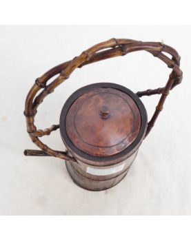 Bamboo Jug