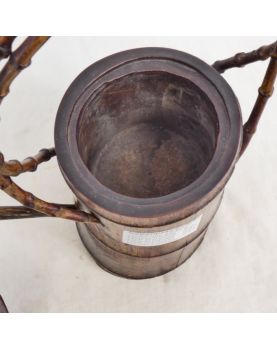 Bamboo Jug